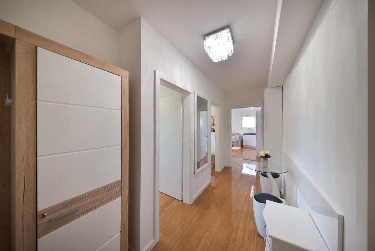 Mm Luxury Apartments Diamond & Silver Zadar Buitenkant foto