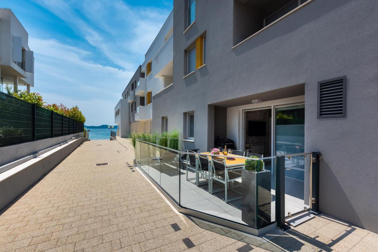 Mm Luxury Apartments Diamond & Silver Zadar Buitenkant foto