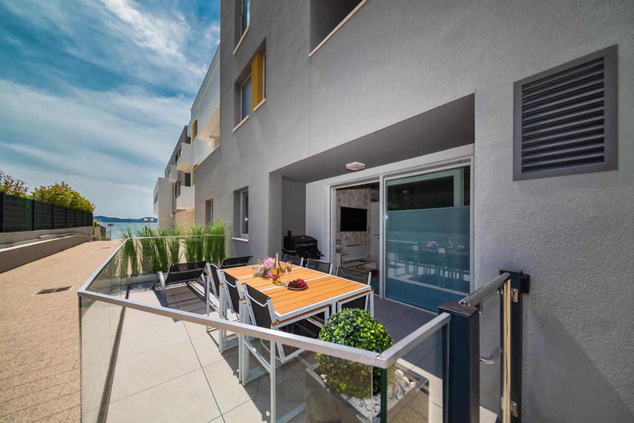 Mm Luxury Apartments Diamond & Silver Zadar Buitenkant foto