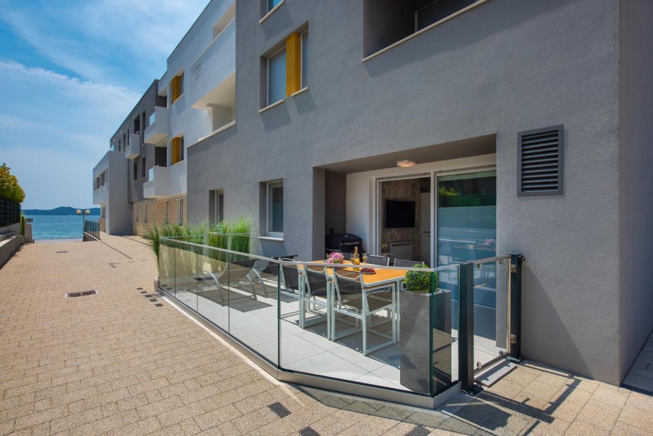 Mm Luxury Apartments Diamond & Silver Zadar Buitenkant foto