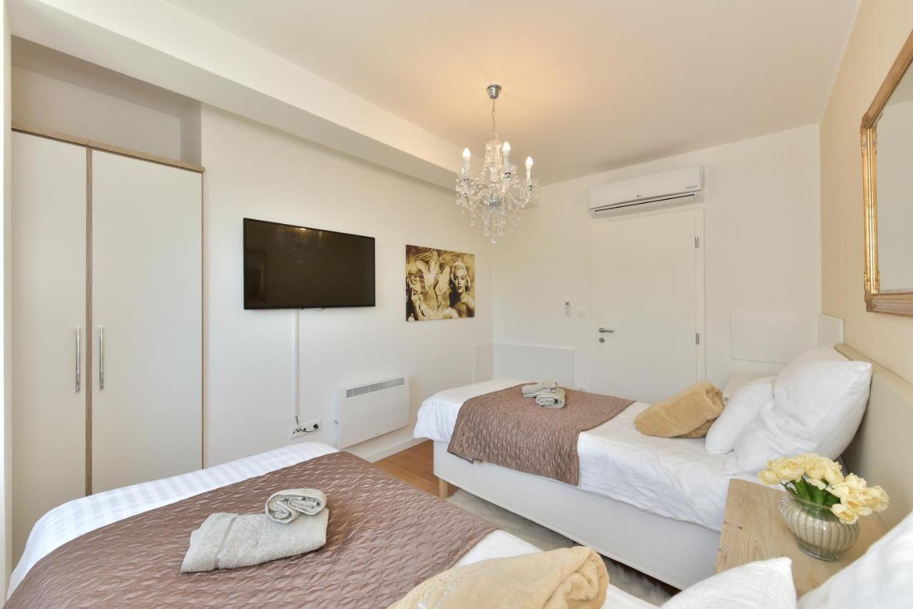 Mm Luxury Apartments Diamond & Silver Zadar Buitenkant foto