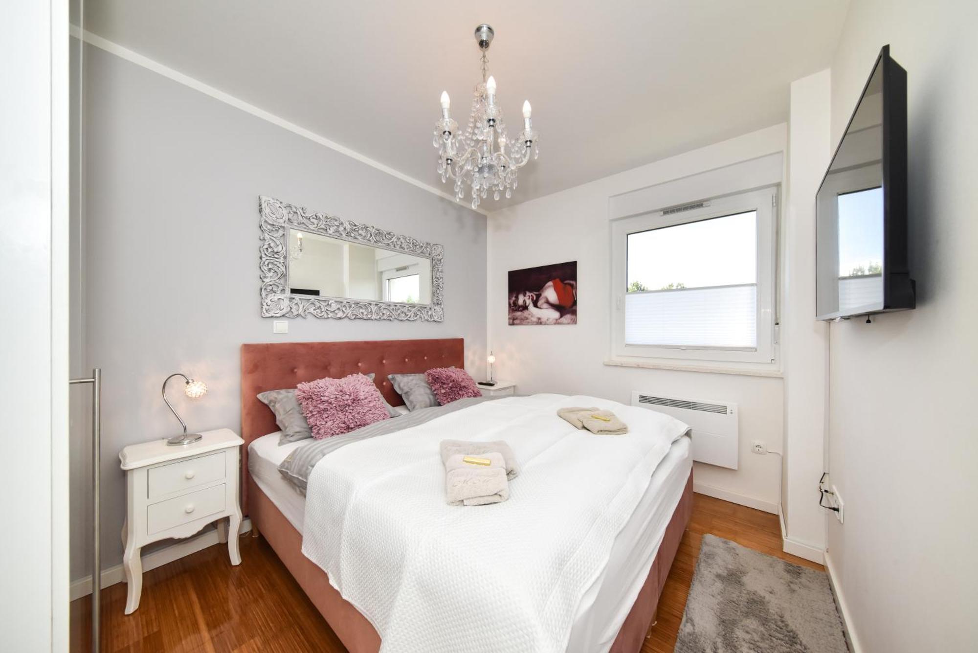 Mm Luxury Apartments Diamond & Silver Zadar Buitenkant foto