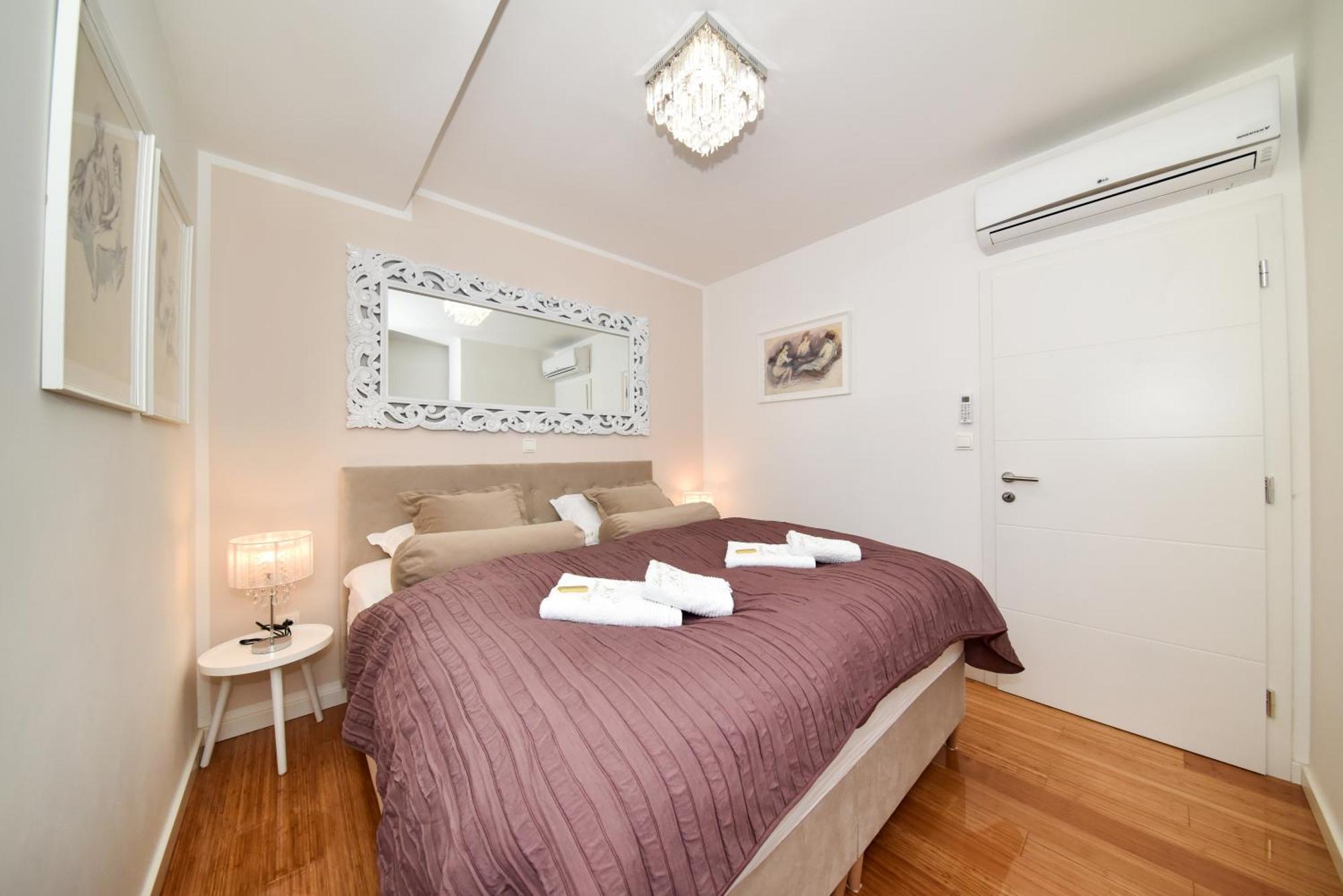 Mm Luxury Apartments Diamond & Silver Zadar Buitenkant foto